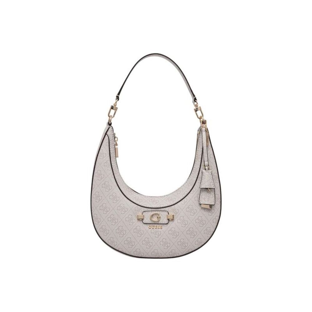 Guess White Polyethylene Women's Handbag